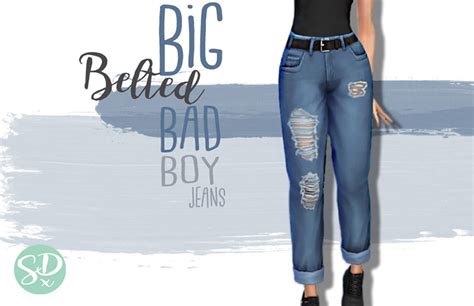 Sims 4 Cc Best Maxis Match Womens Jeans All Free All Sims Cc