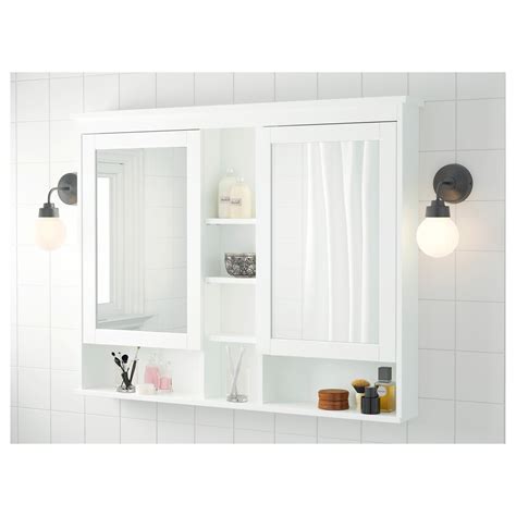 Hemnes Bathroom Mirror Cabinet Everything Bathroom