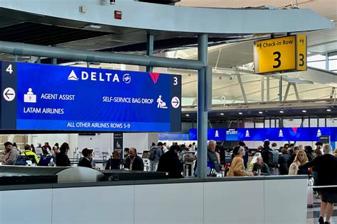 1st Look Deltas Revamped Jfk Terminal With 11 New Gates And 2 New Sky