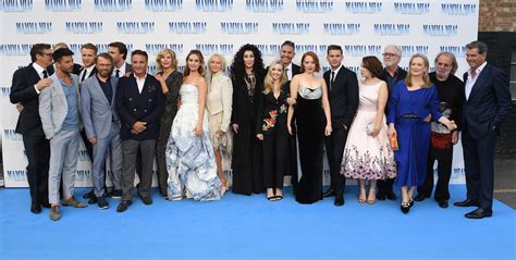 Mamma Mia 2 Trailer Release Date Plot Cast Soundtrack And All The