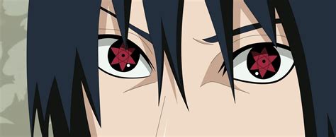 Naruto And Bleach Anime Wallpapers Uchiha Sasuke Mangekyou Sharingan