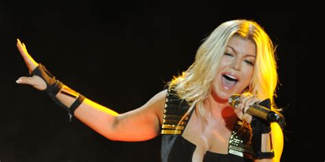 Fergie Releases La Love La La First Single In Six Years Huffpost