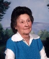 Obituary Information For Betty Jane Bowman