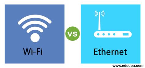 Wi Fi Vs Ethernet Know The Best Top 5 Comparisons Of Wi Fi Vs Ethernet