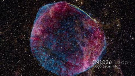 Nasa Telescope Discovers The Origin Of Cosmic Rays Youtube