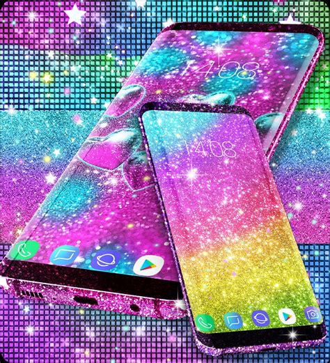 Colorful Glitter Live Wallpaper For Android Apk Download