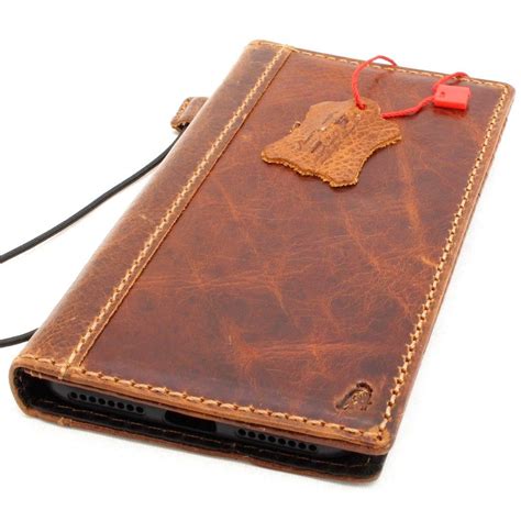 Handmade Leather Iphone Wallet Free Shipping Personalized Iucn Water