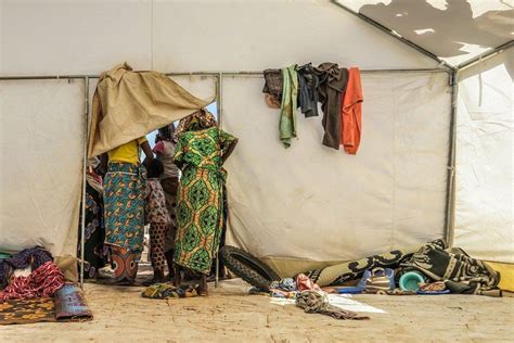 Violence In Burkina Faso Msf Medical And Humanitarian Aid