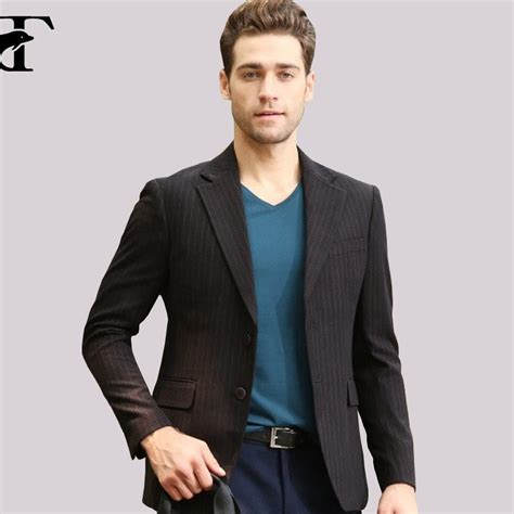 2017 New Fashion Design Mens Casual Suits Jacket One
