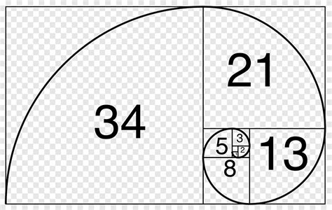 Golden Ratio And Fibonacci Sequence