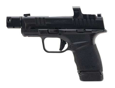 Springfield Hellcat Rdp Pistol 9mm Pr65192