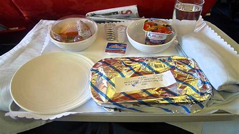 The airline caterer for the airline would know. Malaysia Airlines MH2712 Kuala Lumpur to Sibu: Meal - YouTube