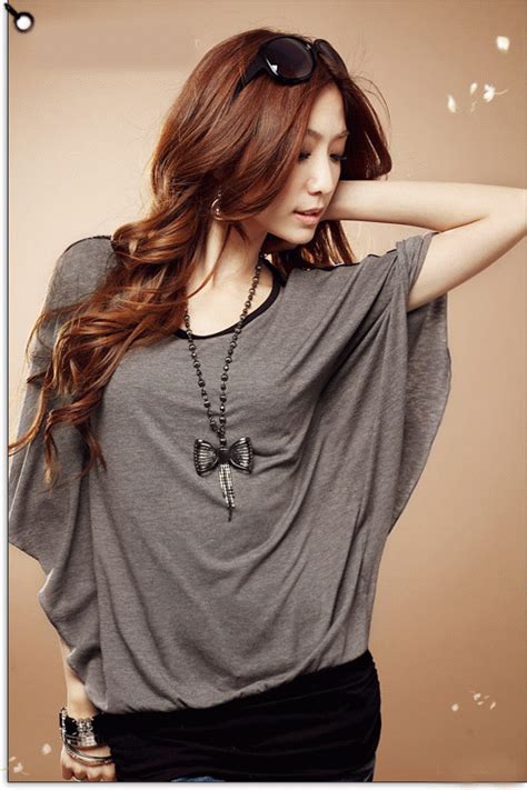 Casual Clothing Women Korean Style Trends 2013 Otomild
