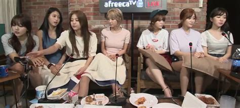 Aoa’s Choa Decided To Flash The Viewers While On Afreecatv Cam Asian Junkie
