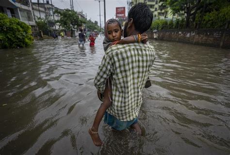 At Least 9 Killed In Heavy Rains In Assam Meghalaya More Downpours Predicted In Ne For 5 Days
