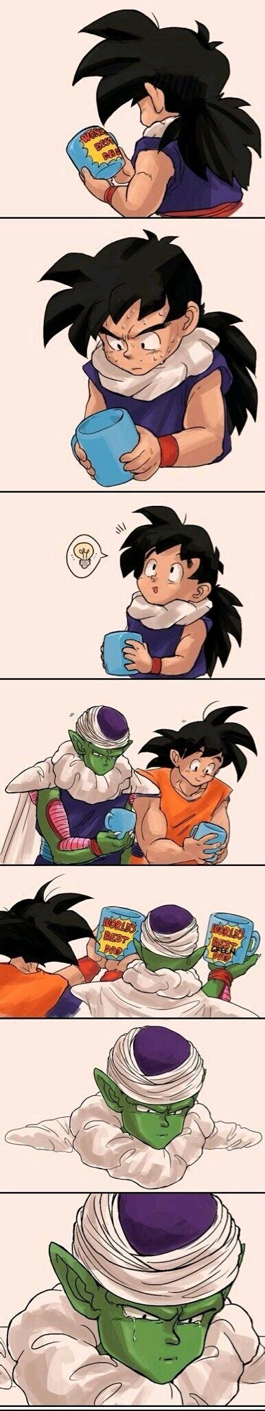 One of the most popular piccolo (and gohan) related memes is a byproduct of the youtube channel teamfourstar and their dragon ball z abridged series. The best piccolo memes :) Memedroid