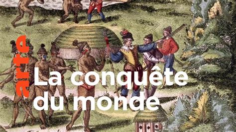 Regarder 1492 Un Nouveau Monde Quand Lhistoire Fait Dates Arte