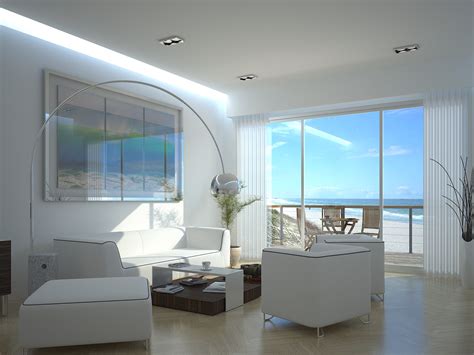 New Beach House Interior By Outboxdesign On Deviantart