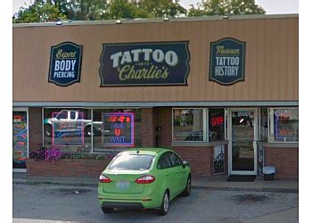3 Best Tattoo Shops In Louisville KY Expert Recommendations