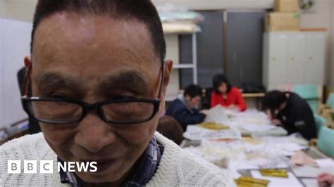 Japan S Elderly Prisoners On Life Behind Bars BBC News