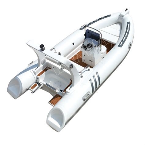 High Quality Fiberglass Hull Rib Boat Rib B Rigid Inflatable Boat