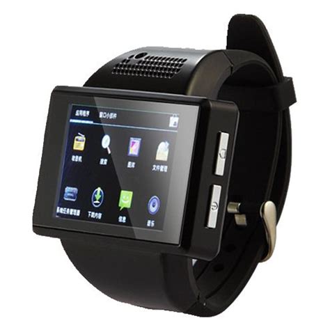 2015 An1 Montre Smart Watch Téléphone Mobile Android Smartwatch An1