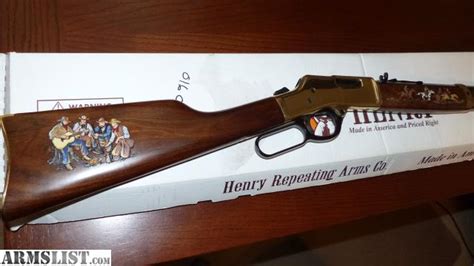 Armslist For Sale Henry Cowboy Edition Ii In 45 Colt Unfired