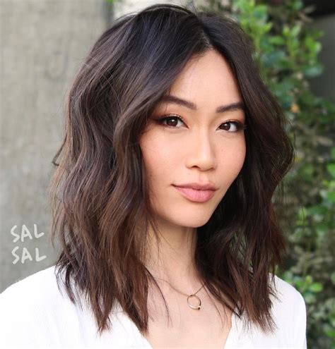 30 on trend asian hairstyles for women