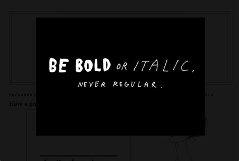 Be Bold Quotes Quotesgram