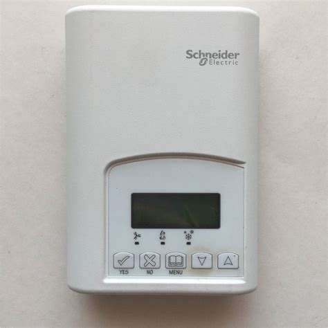 Schneider Electric Thermostat Vt7600b5018e Value Controls