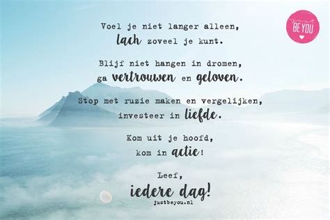 Het Ga Je Goed Gedicht Poster Goed Of Vaut Kijkwijs Lieshout