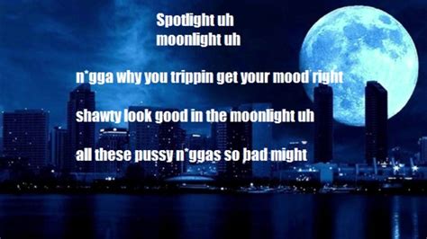 Xxxtentacion Moonlight Lyrics Youtube