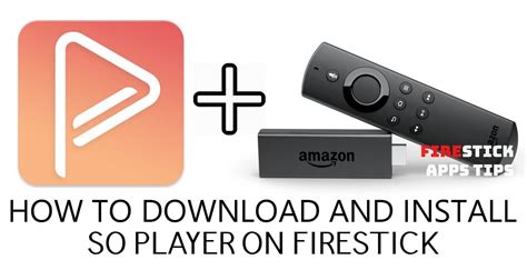 This great free film application provides a few ways to enjoy your favorite shows. How to Download and Install So Player on Firestick [2021 ...