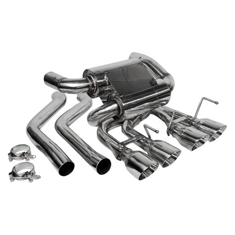 Flowtech Axle Back Exhaust System