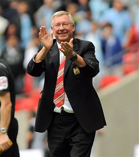 Never give in on the official site. Manchester United: Sir Alex Ferguson au club depuis 25 ans