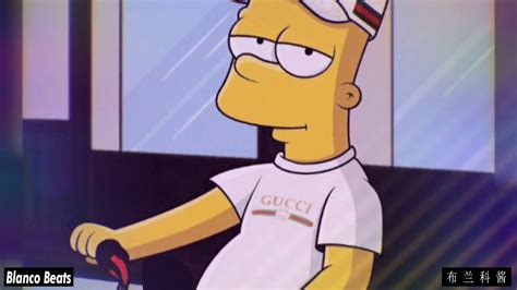 Bart Simpson Supreme Images