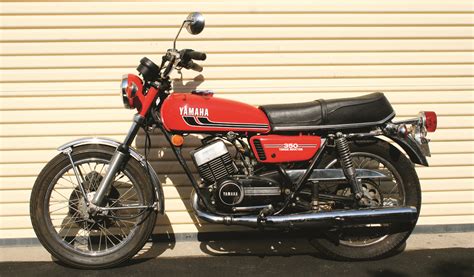 The rd350 is a motorcycle once produced by yamaha. Yamaha RD350: 1973-1975 | Rider Magazine | Rider Magazine