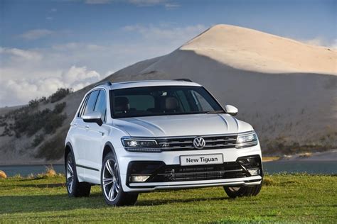 Latest Volkswagen Tiguan 2016 Specs And Price