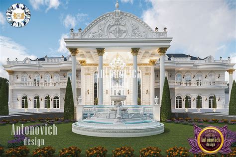 Unlock The Secrets To Luxurious Palace Architecture Design