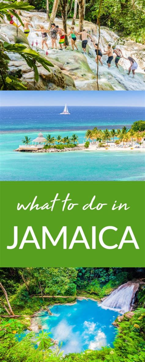 Things To Do In Jamaica Pin 1 Wanderlust Crew