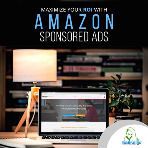 Maximize Your Roi With Amazon Sponsored Ads Amazon Ads Is The Fastest