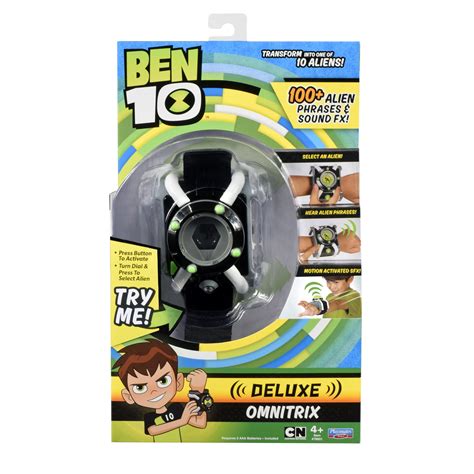 Buy Ben Deluxe Omnitrix Online At DesertcartKenya