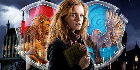 ¿por Qué Hermione No Está En Ravenclaw Trucos Y Códigos