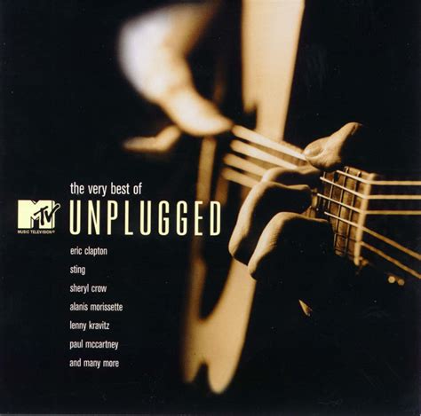 Discompletas The Very Best Of Mtv Unplugged