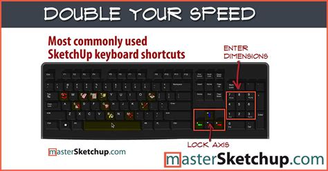 In this video, learn how to add custom keyboard shortcuts in sketchup to make modeling quicker and easier!want to support the sketchup essentials? Want to know the best way to increase your speed in ...