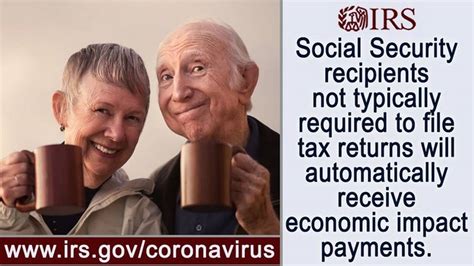 Irs Changes How Social Security Recipients Get Stimulus