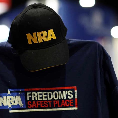 The Nra Could Soon Be Gone After Judge Rejects Bankruptcy And Texas Move