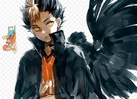 Nishinoya Yuu ¡¡haikyuu Render Png Klipartz