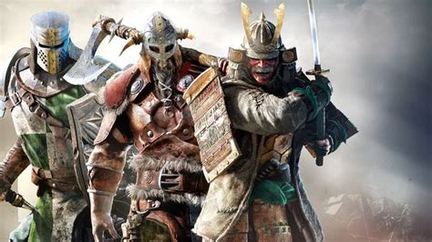 For Honor 2 Leaks Release Date Speculation More