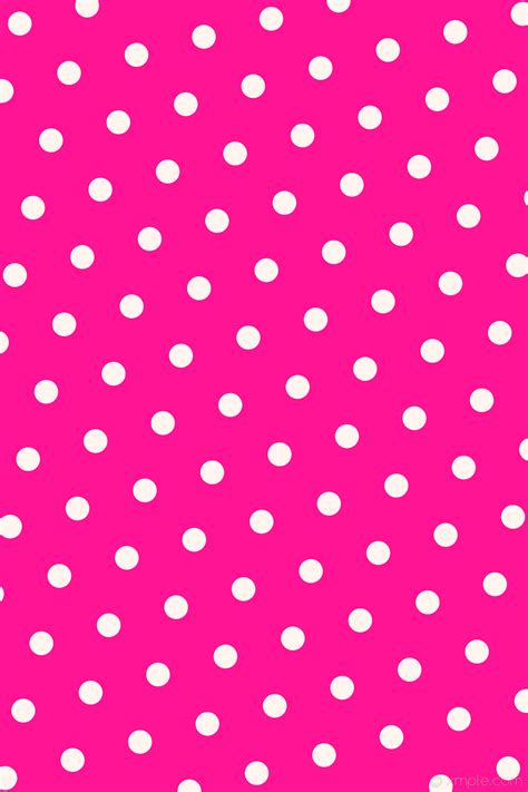 Pink Polka Dot Wallpaper Images